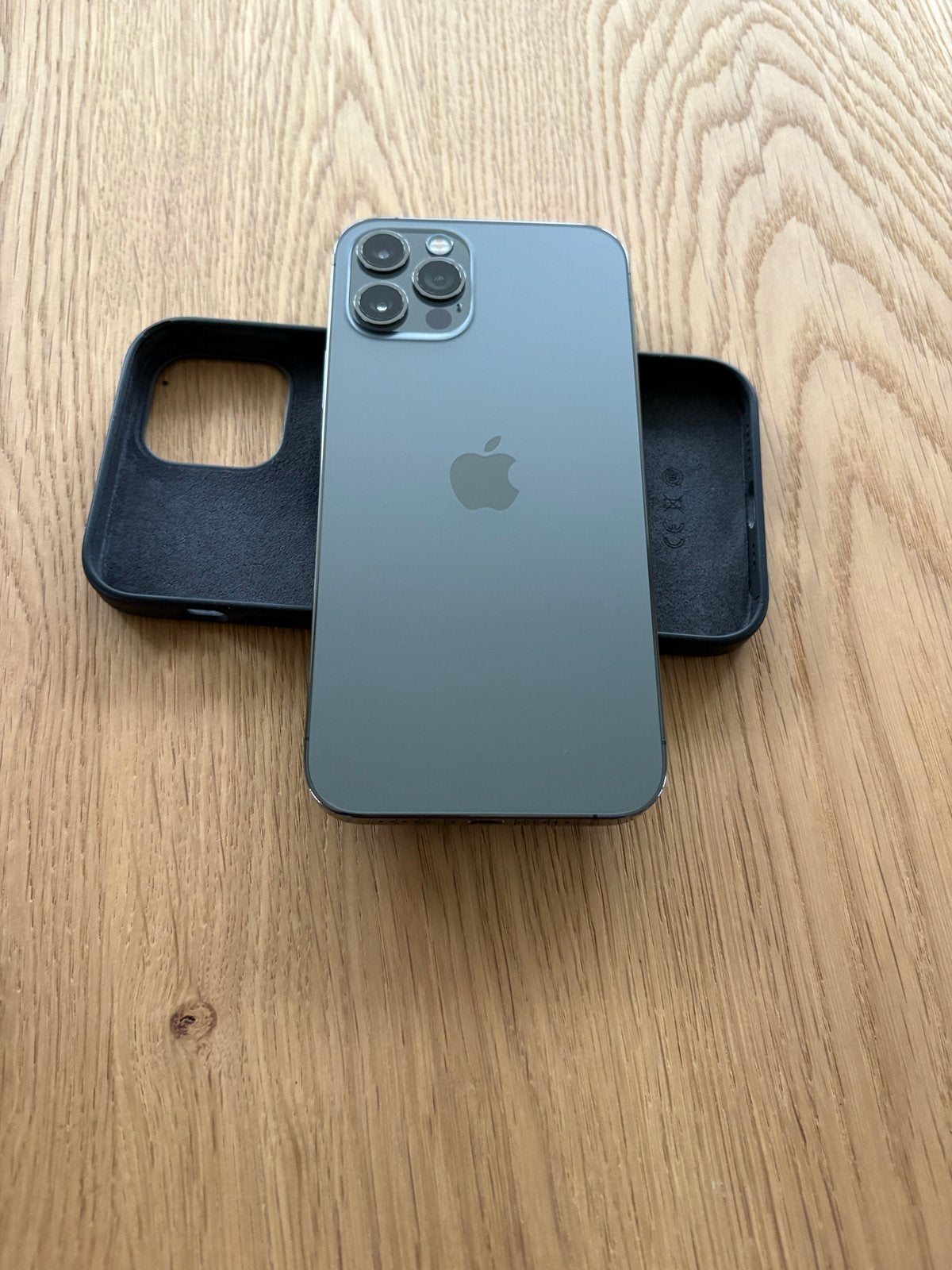 iPhone 12 Pro 128GB Grafiet - Goede staat
