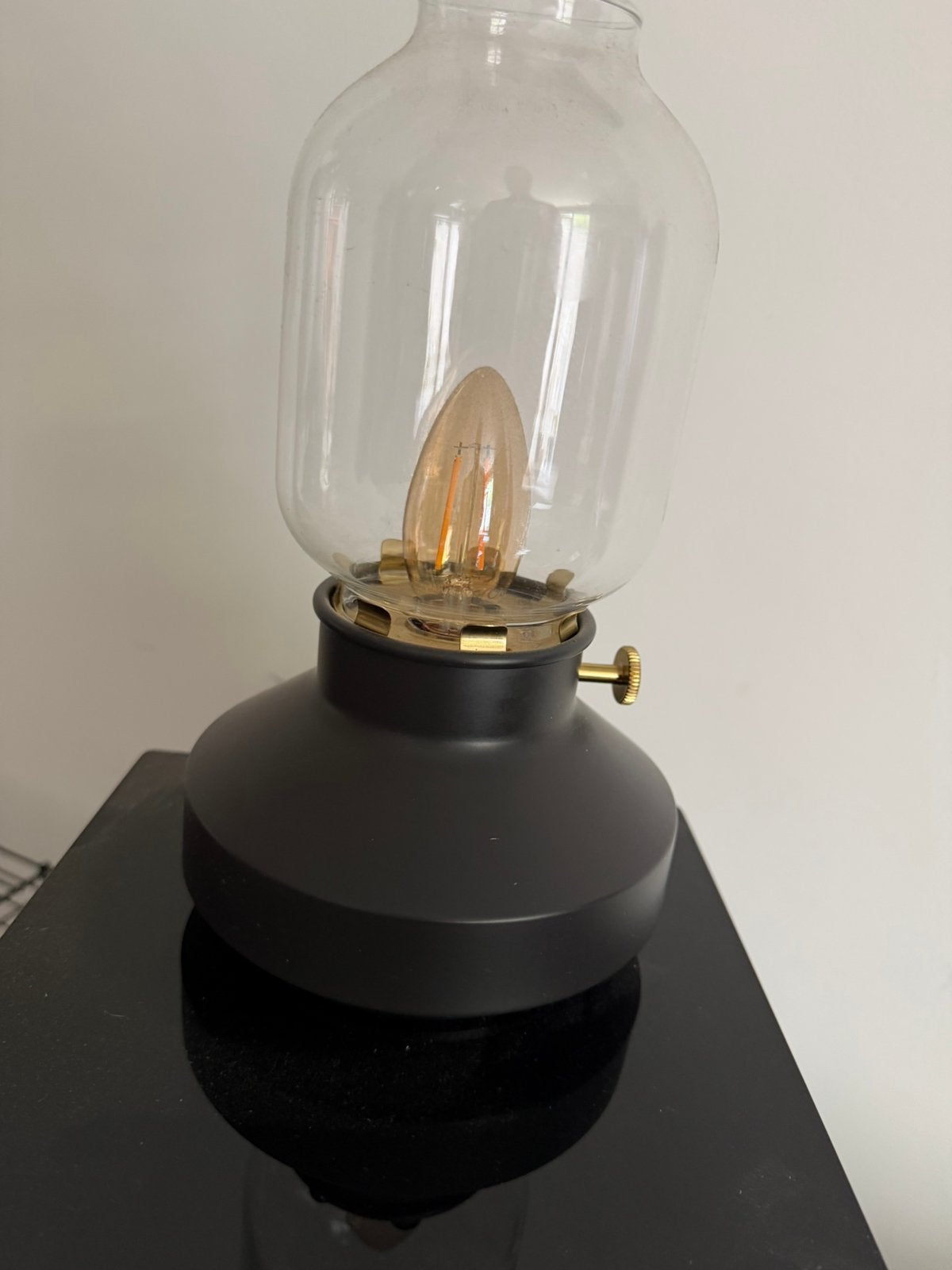 Tarnaby Ikea lamp, Ophalen, Zo goed als nieuw, Minder dan 50 cm