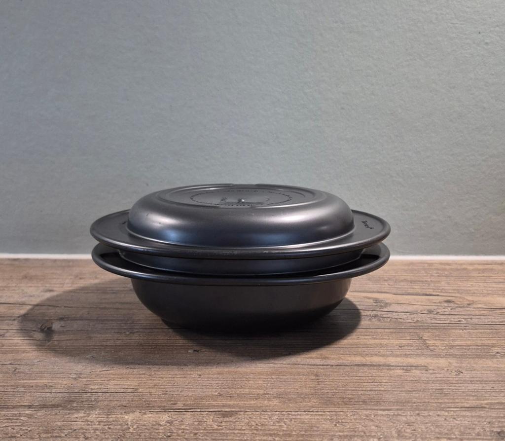 Tupperware ovenschaal, Ultra pro cocotte 750 ml, Huis en Inrichting, Keuken | Tupperware, Ophalen of Verzenden, Zo goed als nieuw