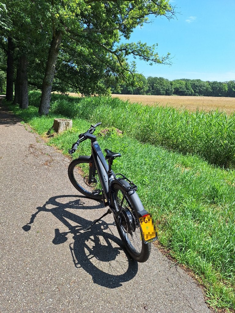 STROMER ST3 (983wh) MET GARANTIE EN ONDERHOUDSCONTRACT mt: M, Ophalen, Gebruikt, 50 km per accu of meer, Stromer