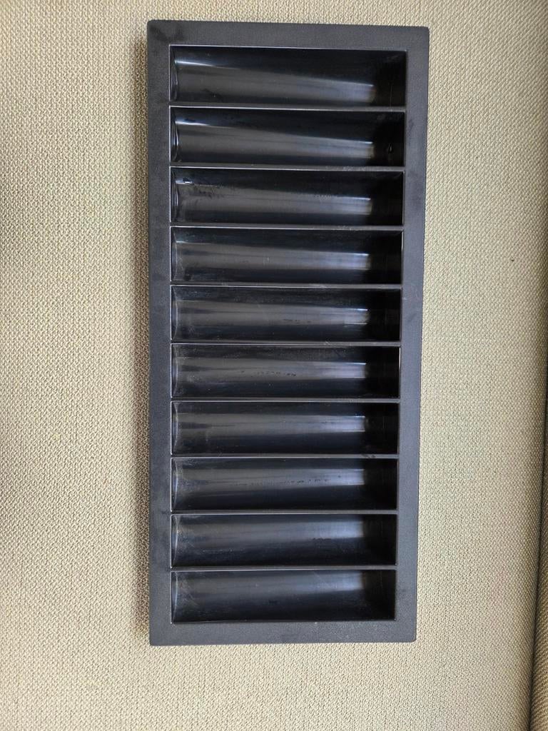 Kunststof Dealer Tray voor Pokertafel, Ophalen, Gebruikt