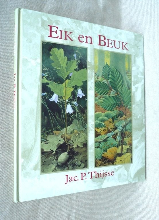 Verkade album Eik en Beuk Jac. P. Thijsse (1995)., Ophalen of Verzenden, Nieuw, Jac. P. Thijsse, Plaatjesalbum