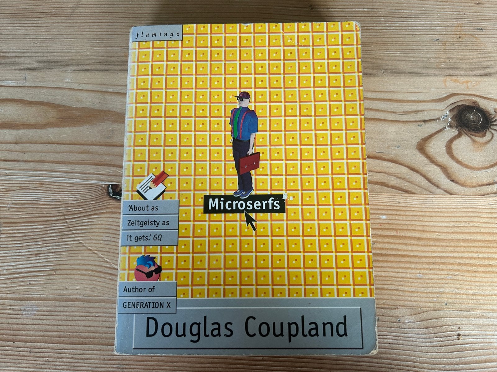 Microserfs - Douglas Coupland, Ophalen of Verzenden, Gelezen, Fictie
