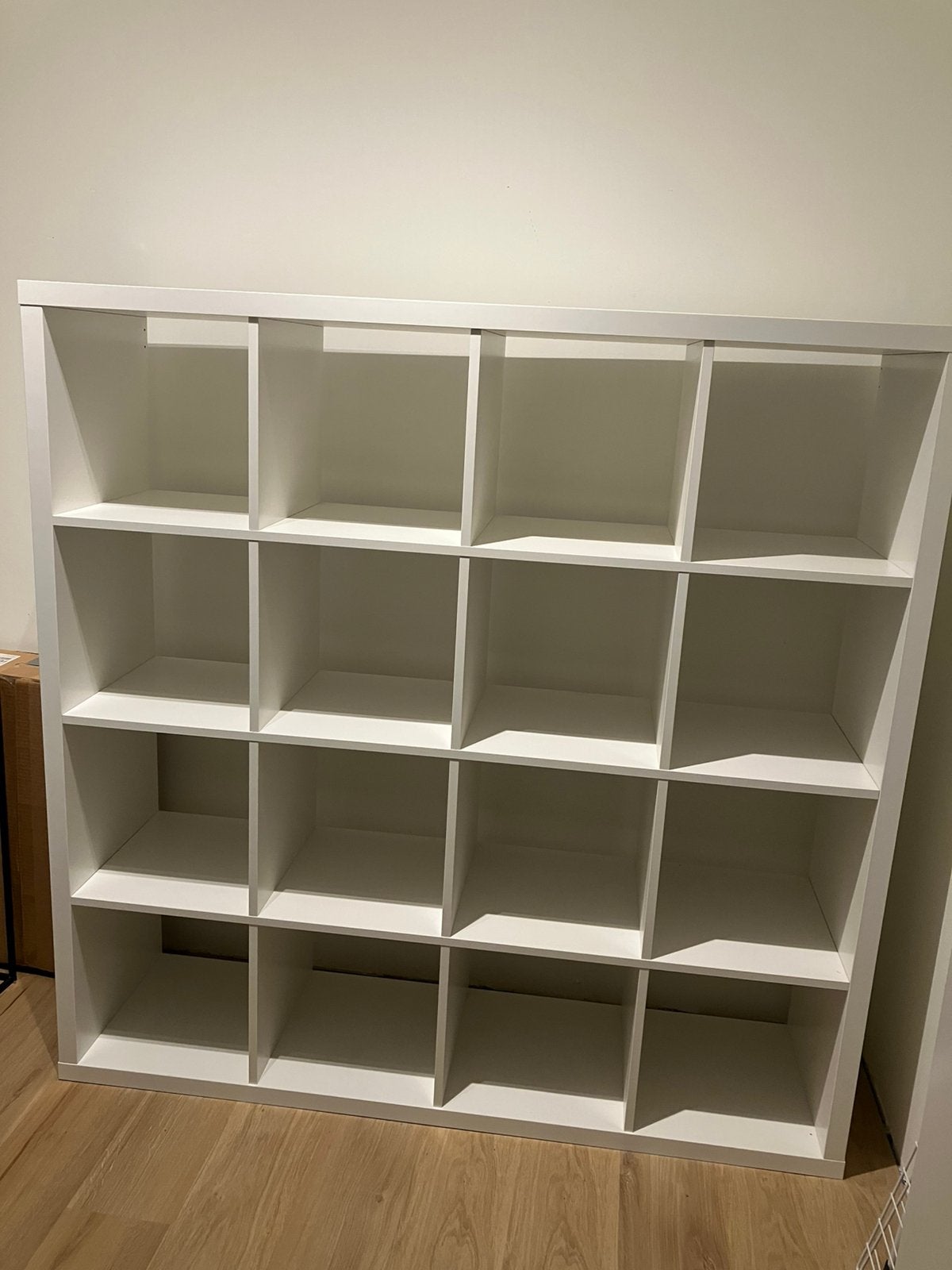 Kallax kast IKEA, Ophalen, 100 tot 150 cm, Zo goed als nieuw, 150 tot 200 cm