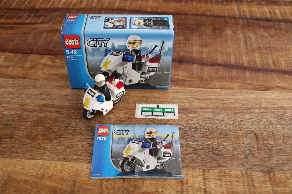 LEGO, City Super Pack 66375 (7235, 7279, 7741, 7286), City, Lego, Ophalen of Verzenden, Zo goed als nieuw