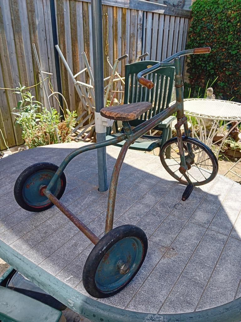Te koop antiek fietsje, Ophalen of Verzenden