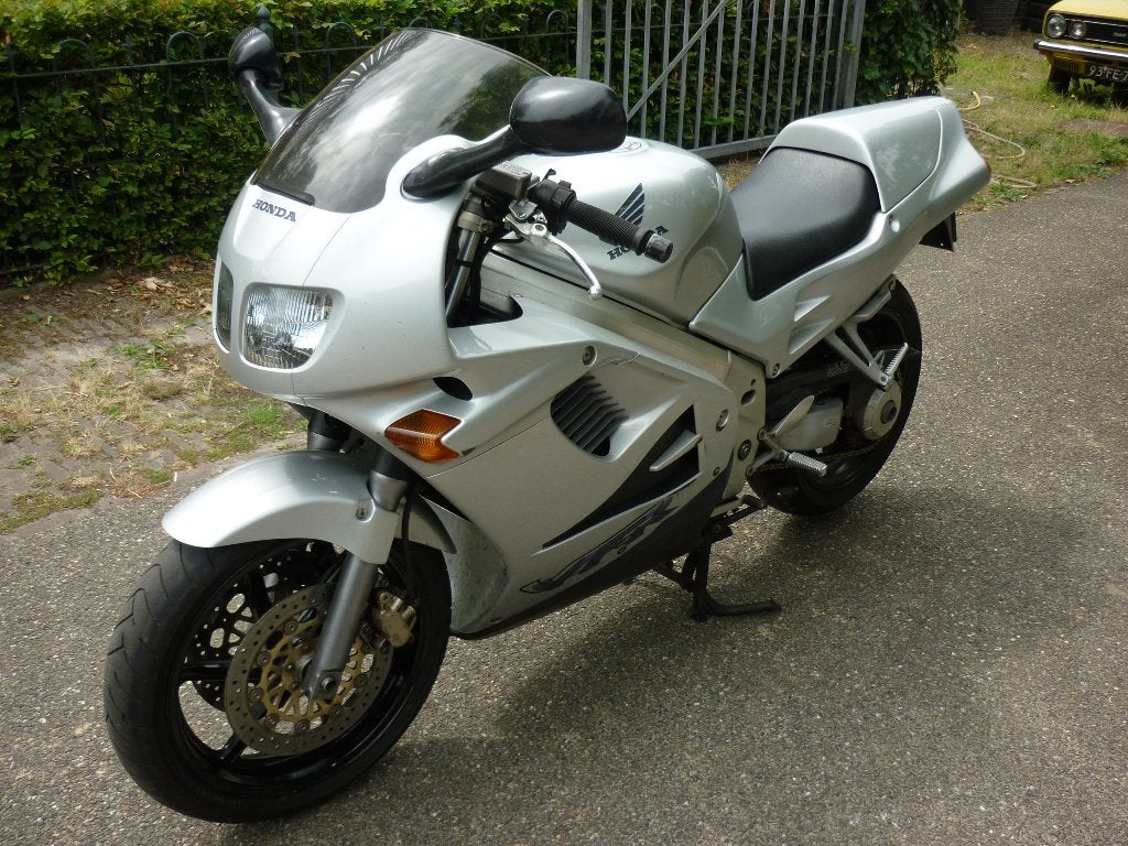 Honda VFR 750F RC36/2 1996 Incl. grote beurt., Motoren, Motoren | Honda, 750 cc, 4 cilinders, Motorrijbewijs A, Gebruikt
