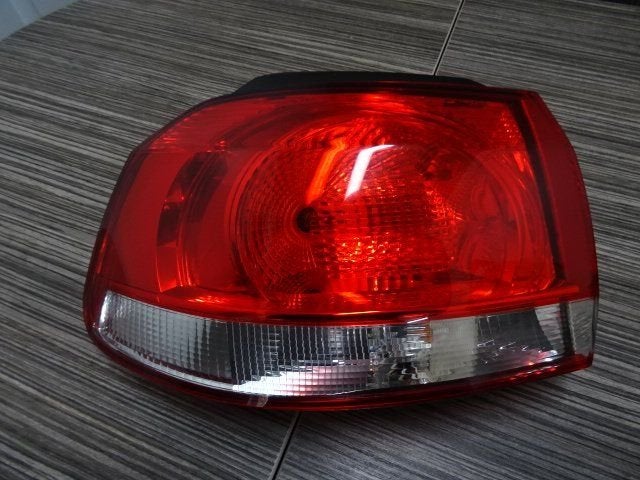 Achterlicht VW Golf 6 bj 2010 links., Auto-onderdelen, Gebruikt, -, Volkswagen, Ophalen of Verzenden