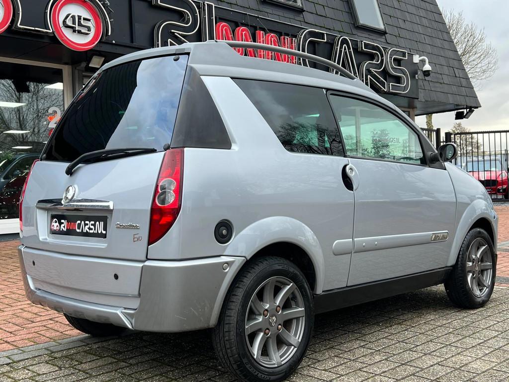 Aixam Brommobiel Crossline Super Luxe EVO | Ruime kofferbak, Gebruikt, Overige merken