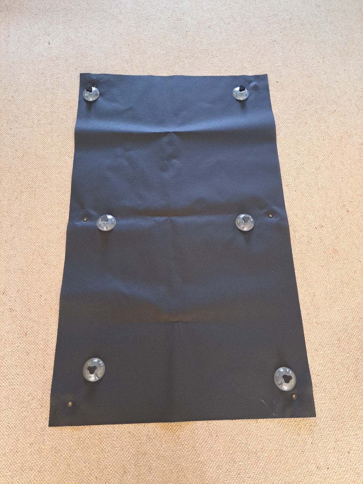 Gratis verplaatsbare zonwering 76 x 127 cm, Ophalen of Verzenden, Gebruikt, Overige typen