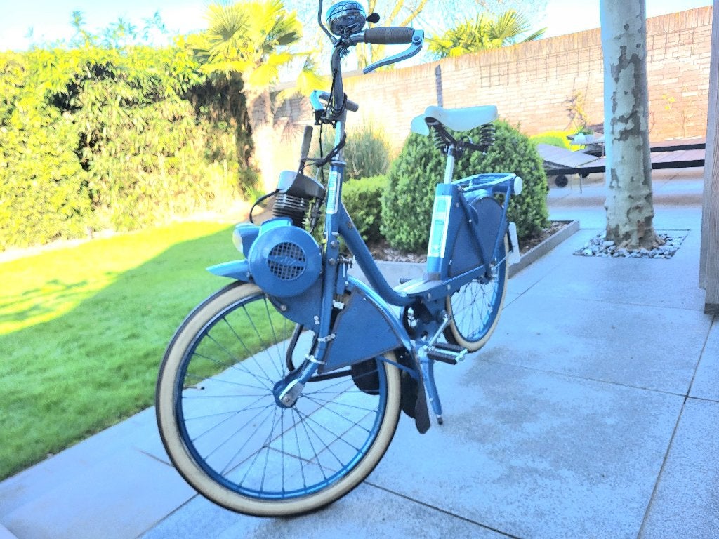 SOLEX OTO, Ophalen, Gebruikt, Oto, Maximaal 25 km/u