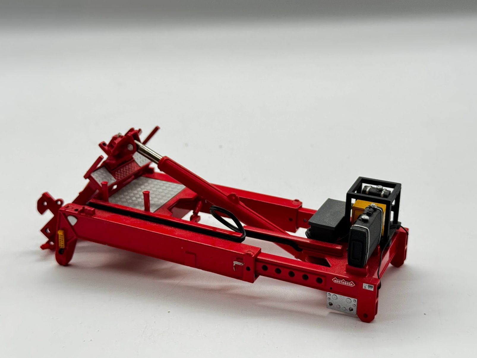 WSI NOOTEBOOM WINDMILL TRAILER VERBOUW