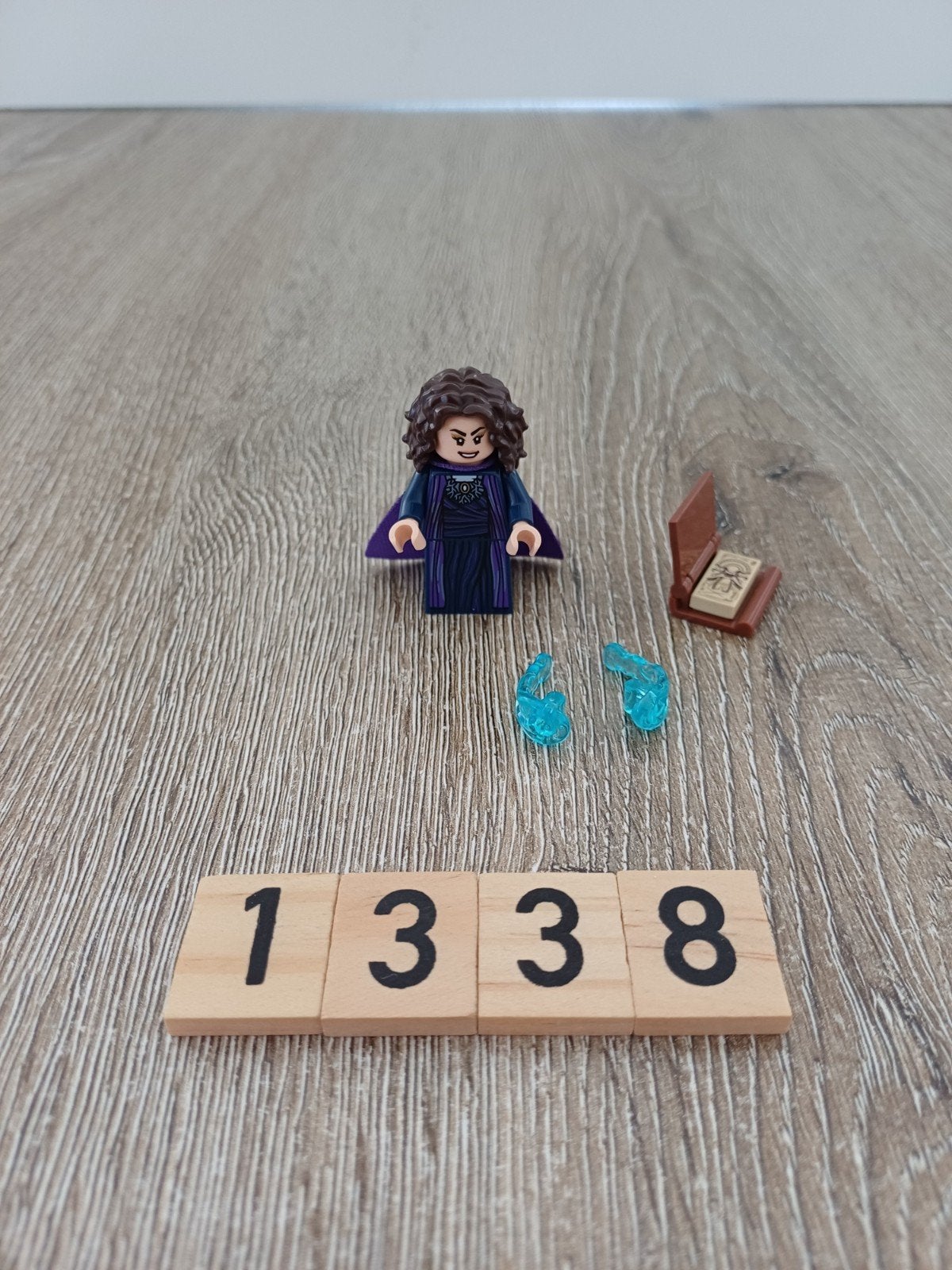 Lego Poppentje Agatha Harkness, Ophalen of Verzenden, Nieuw