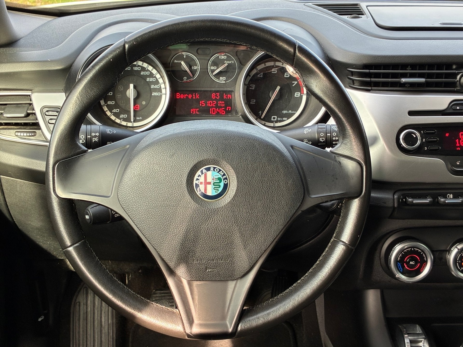 Alfa Romeo Giulietta 1.4 T Progression|CruiseControl|Airco|E, Auto's, Voorwielaandrijving, Euro 5, Gebruikt, 4 cilinders