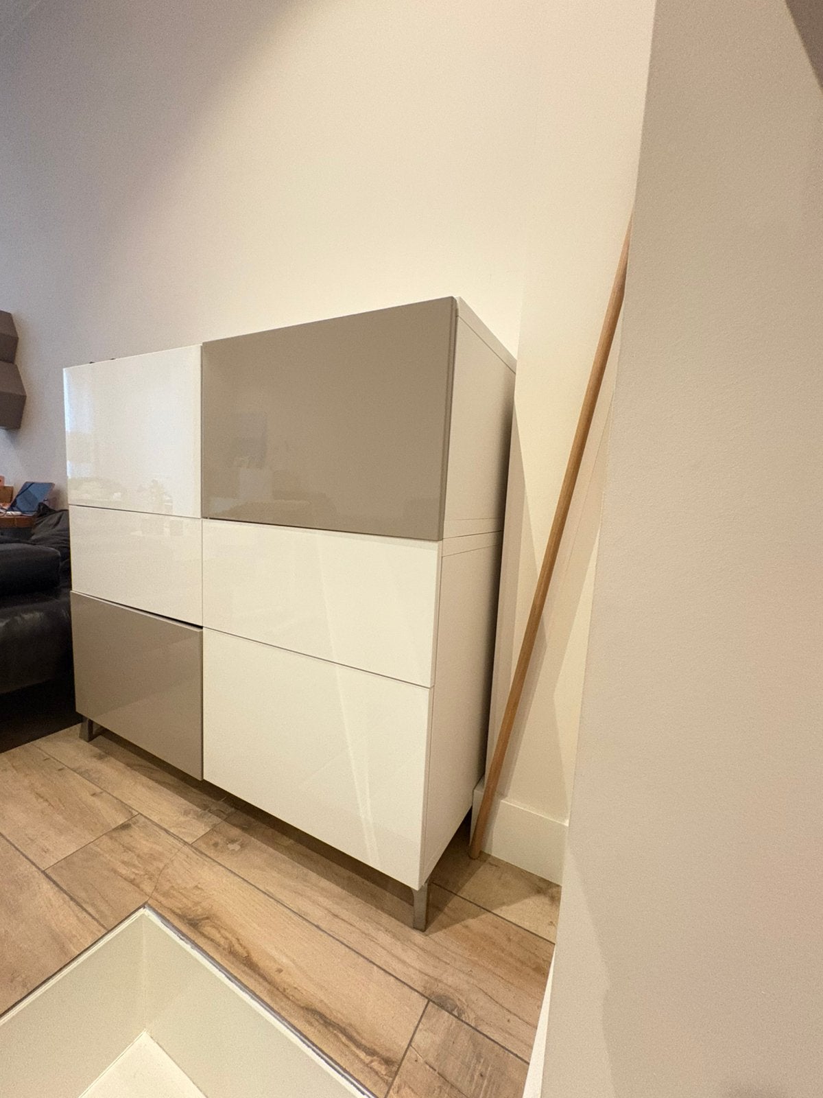 Ikea kast, Ophalen, Gebruikt, 25 tot 50 cm, 100 tot 150 cm