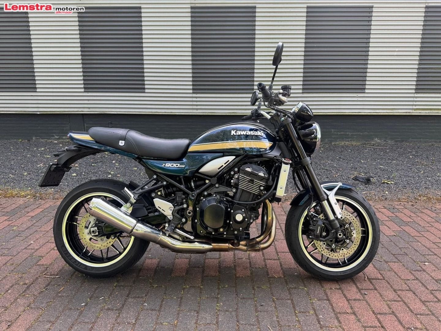 KAWASAKI Z900RS (bj 2023), Motoren, Motoren | Kawasaki, 4 cilinders, Motorrijbewijs A, 948 cc, Bedrijf