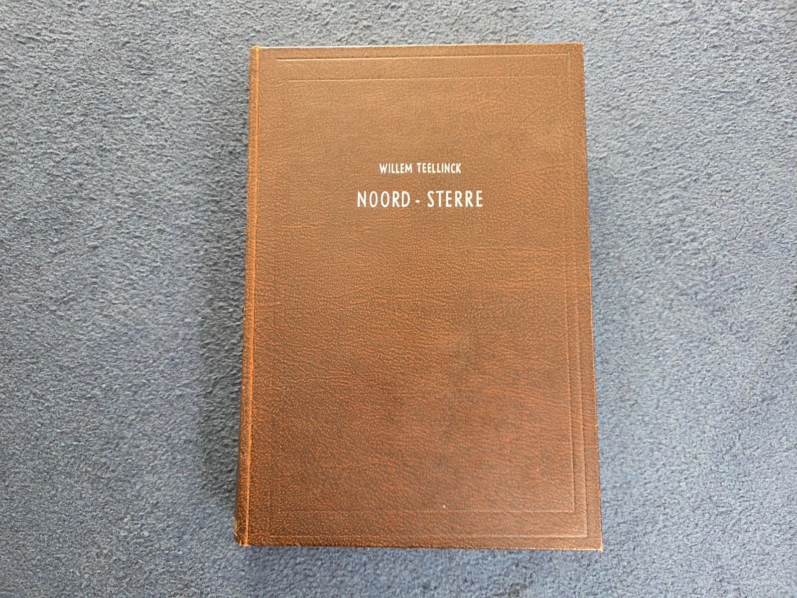 Noord-Sterre - Willem Teellinck (Jubileumuitgave), Ophalen of Verzenden
