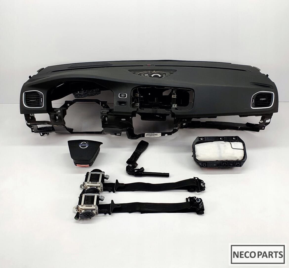 VOLVO V60 S60 AIRBAG AIRBAGSET ORGINEEL, Gebruikt, -, -, Ophalen of Verzenden