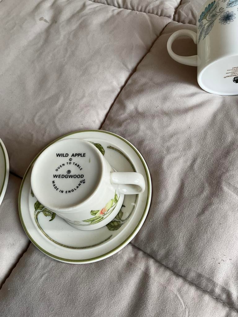 wegwood, Huis en Inrichting, Keuken | Servies, Gebruikt, Overige typen, Ophalen of Verzenden, Wedgwood