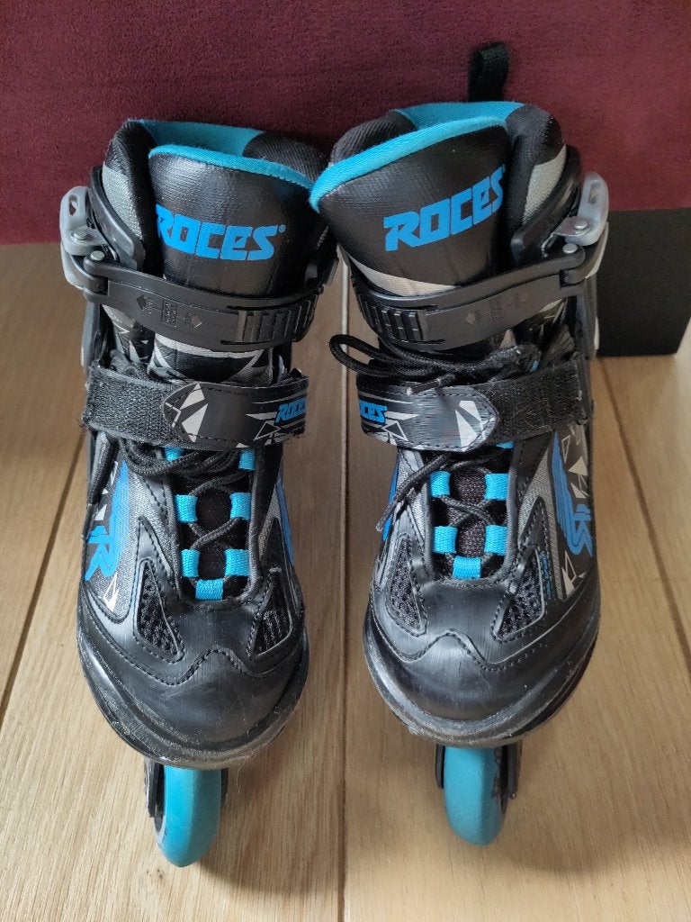 Roces skeelers Moody, Kinderen, Roces, Ophalen of Verzenden, Inline skates 4 wielen