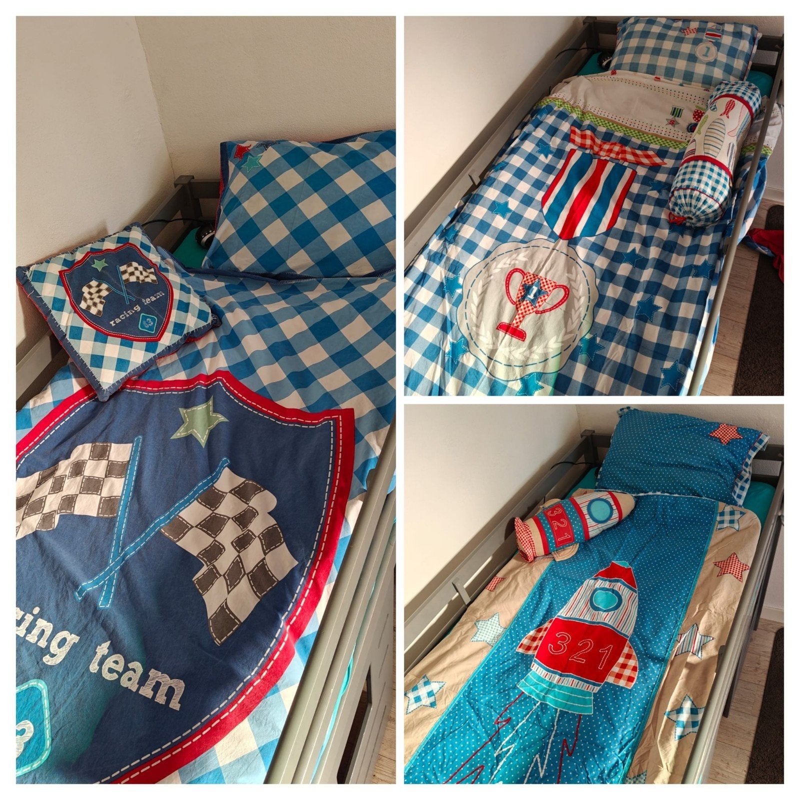Lief! Dekbedovertrekken/(sier)kussens, zitzak en schilderii, Gebruikt, Dekbedovertrek, Ophalen of Verzenden, Jongetje of Meisje