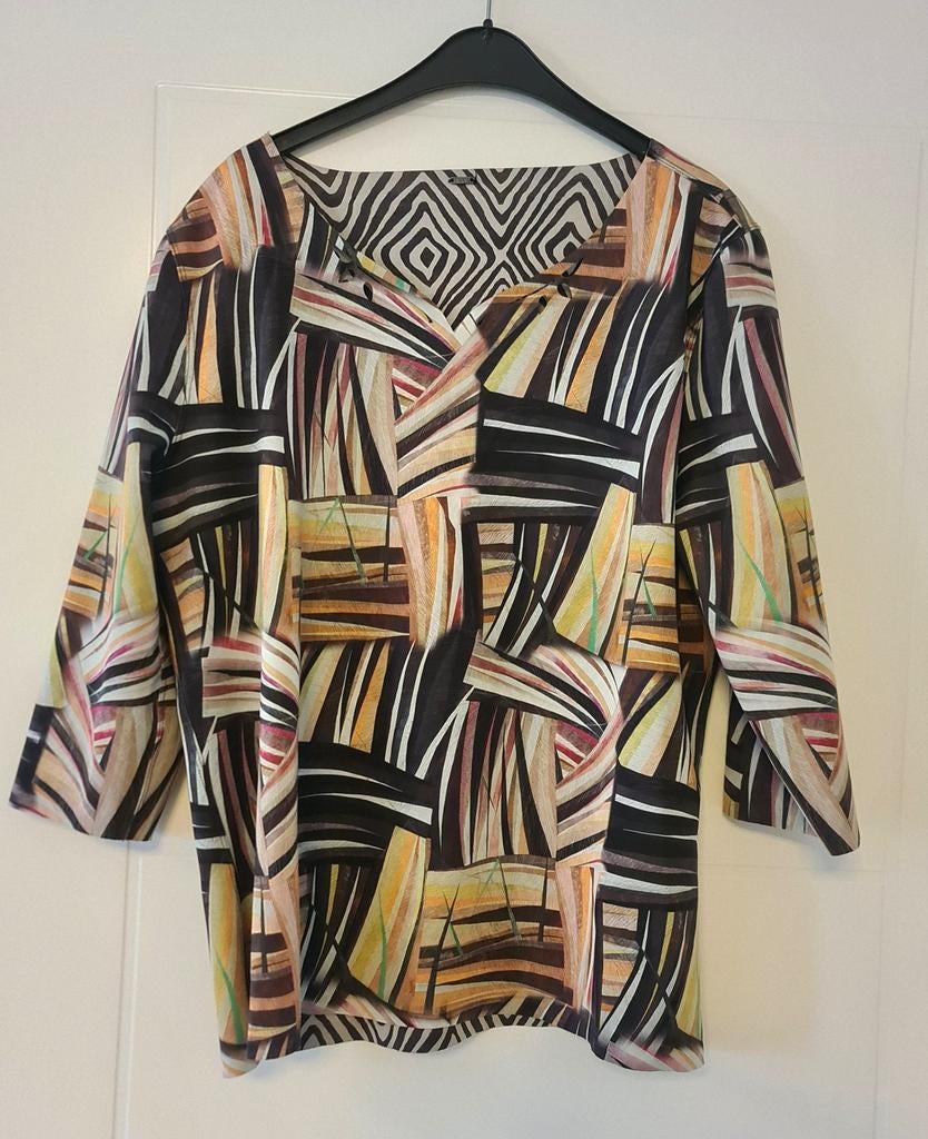 L&C fashion top blouse trui maat 44 nieuwstaat, Ophalen of Verzenden, Zo goed als nieuw, Maat 42/44 (L)
