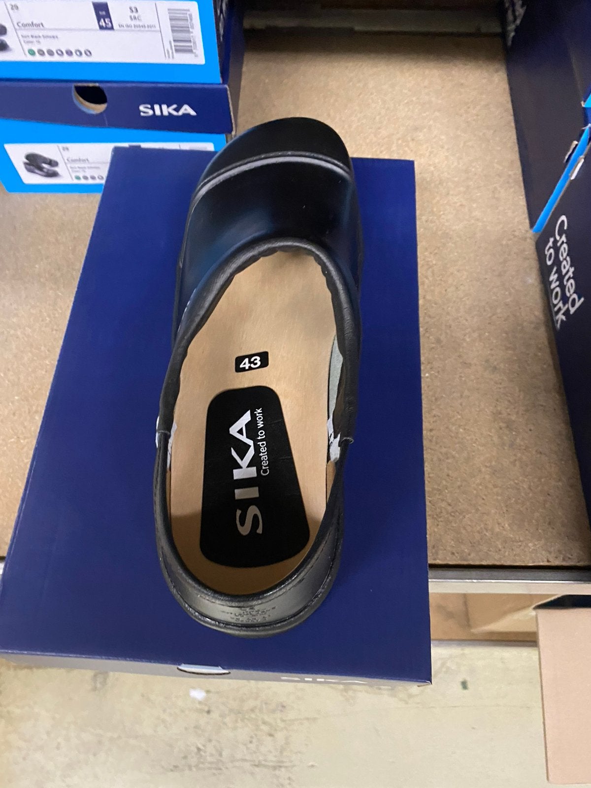 Sika klompen art 29 maten 35 tm 48, Ophalen of Verzenden, Nieuw, Dames, Schoenen