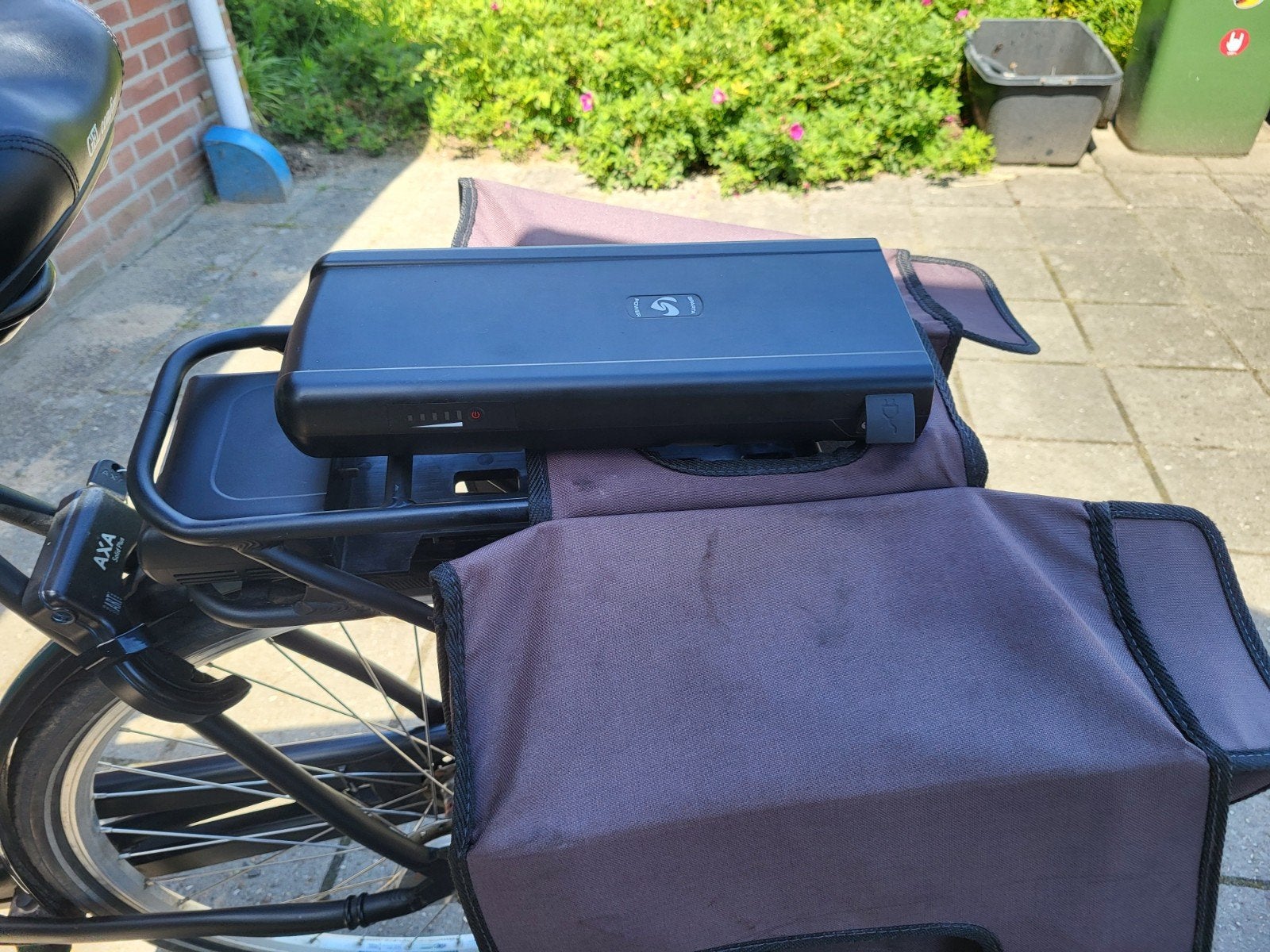 Sparta  e bike, Fietsen en Brommers, Elektrische fietsen, 59 cm of meer, Ophalen of Verzenden, Gebruikt, Sparta