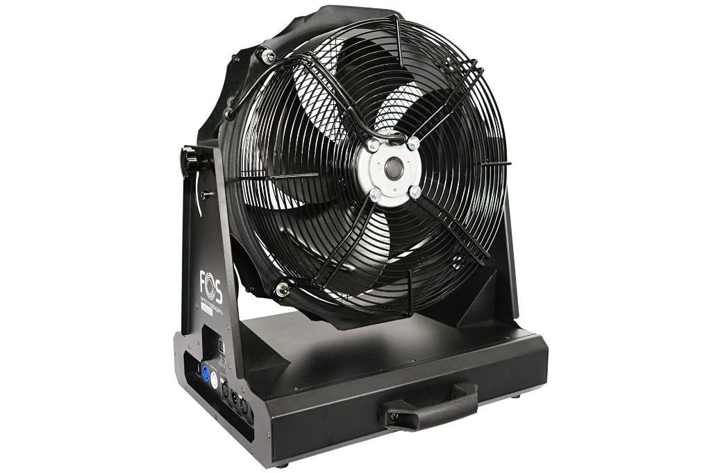 FOS Stage Wind DMX Windmachine, Geluidgestuurd, ., Overige typen, Nieuw