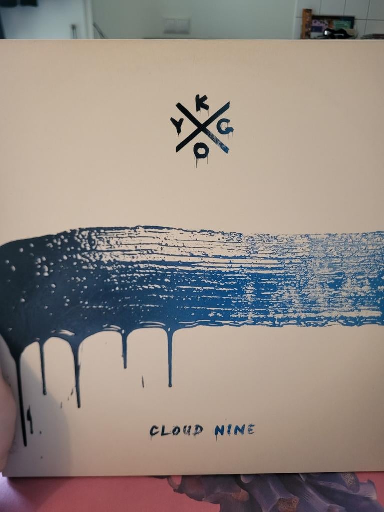 Cloud nine. Kygo, Ophalen of Verzenden, Zo goed als nieuw, 12 inch