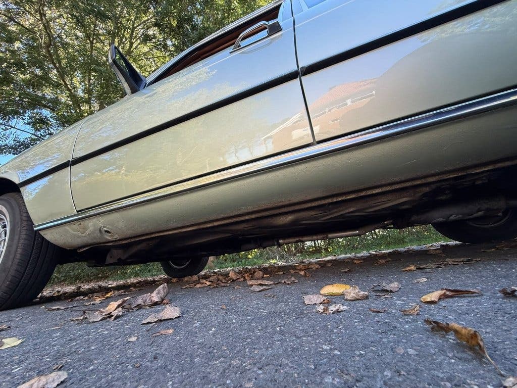 Mercedes-Benz 280 S W116 | Klassieker | Nette staat | LPG, foto 11