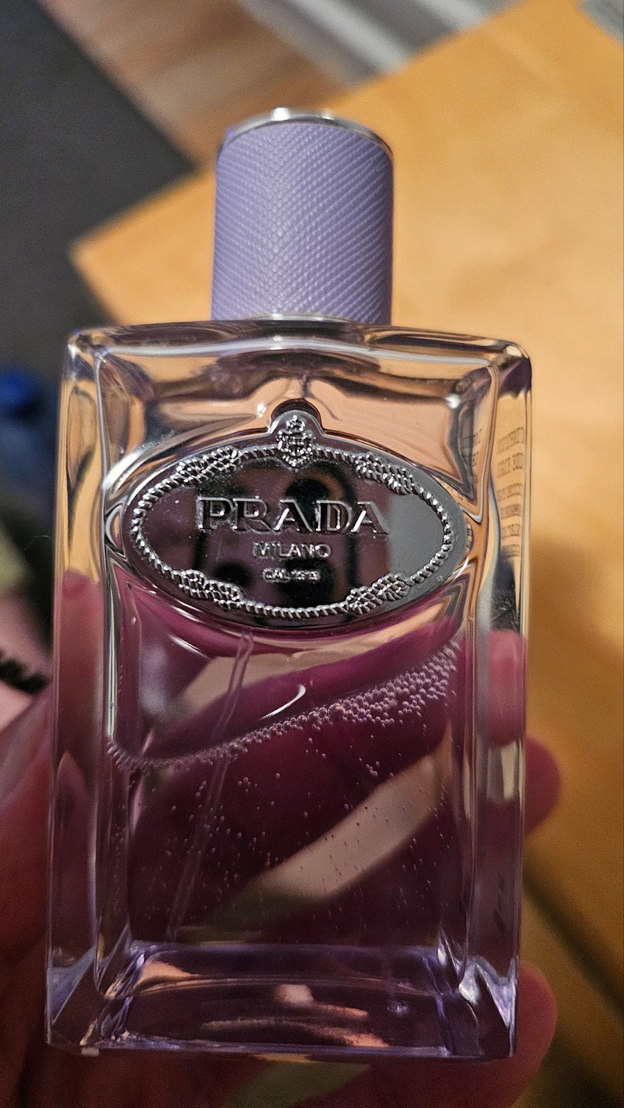 Prada Infusion of Figue Parfum - Elegante Geur voor Dames, Ophalen of Verzenden
