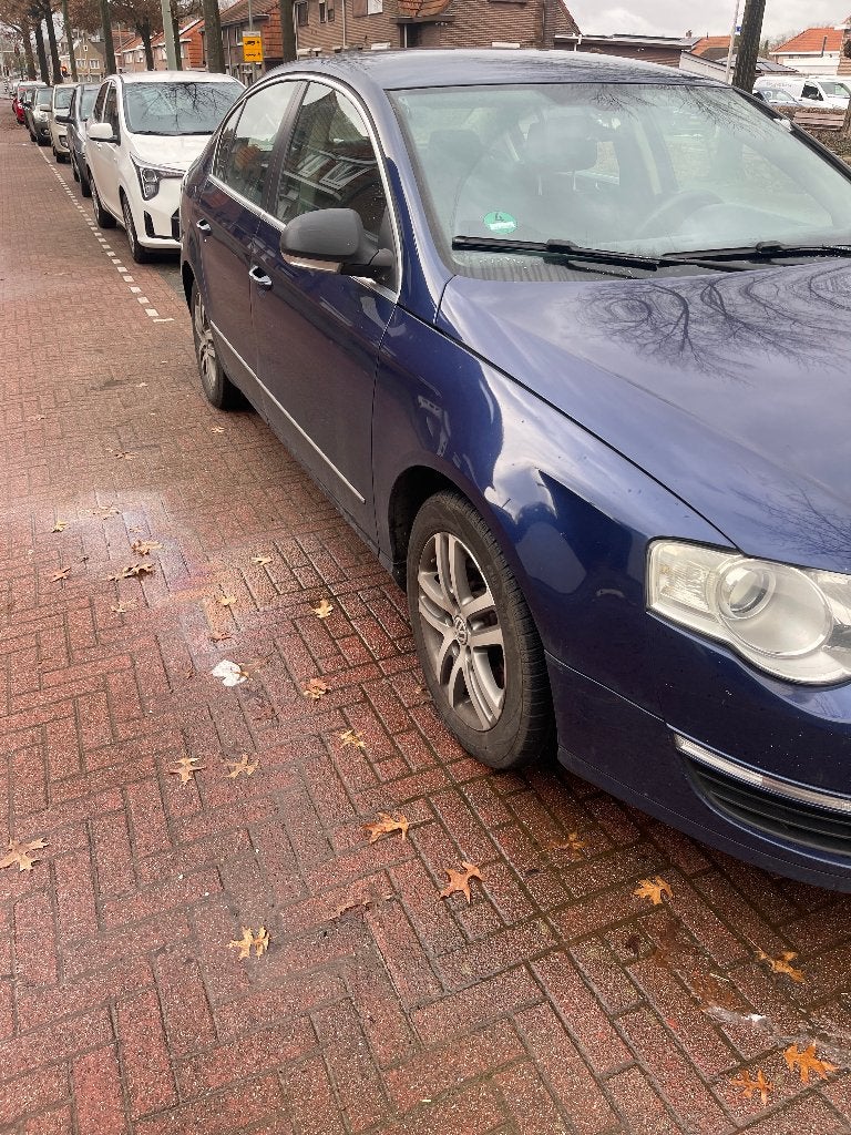Passat b6 NIEUWE APK!, Ophalen