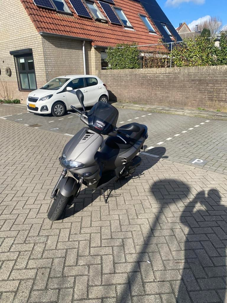 Gilera Runner 180cc DD - Goed onderhouden, Fietsen en Brommers, Snorfietsen en Snorscooters, Ophalen of Verzenden, Gebruikt, Benzine
