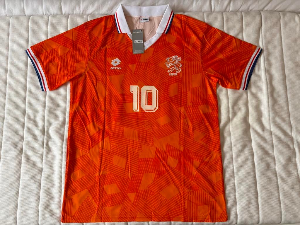 Shirt L - Gullit - Nederlands Elftal, Verzenden, Nieuw, Overige binnenlandse clubs, Shirt