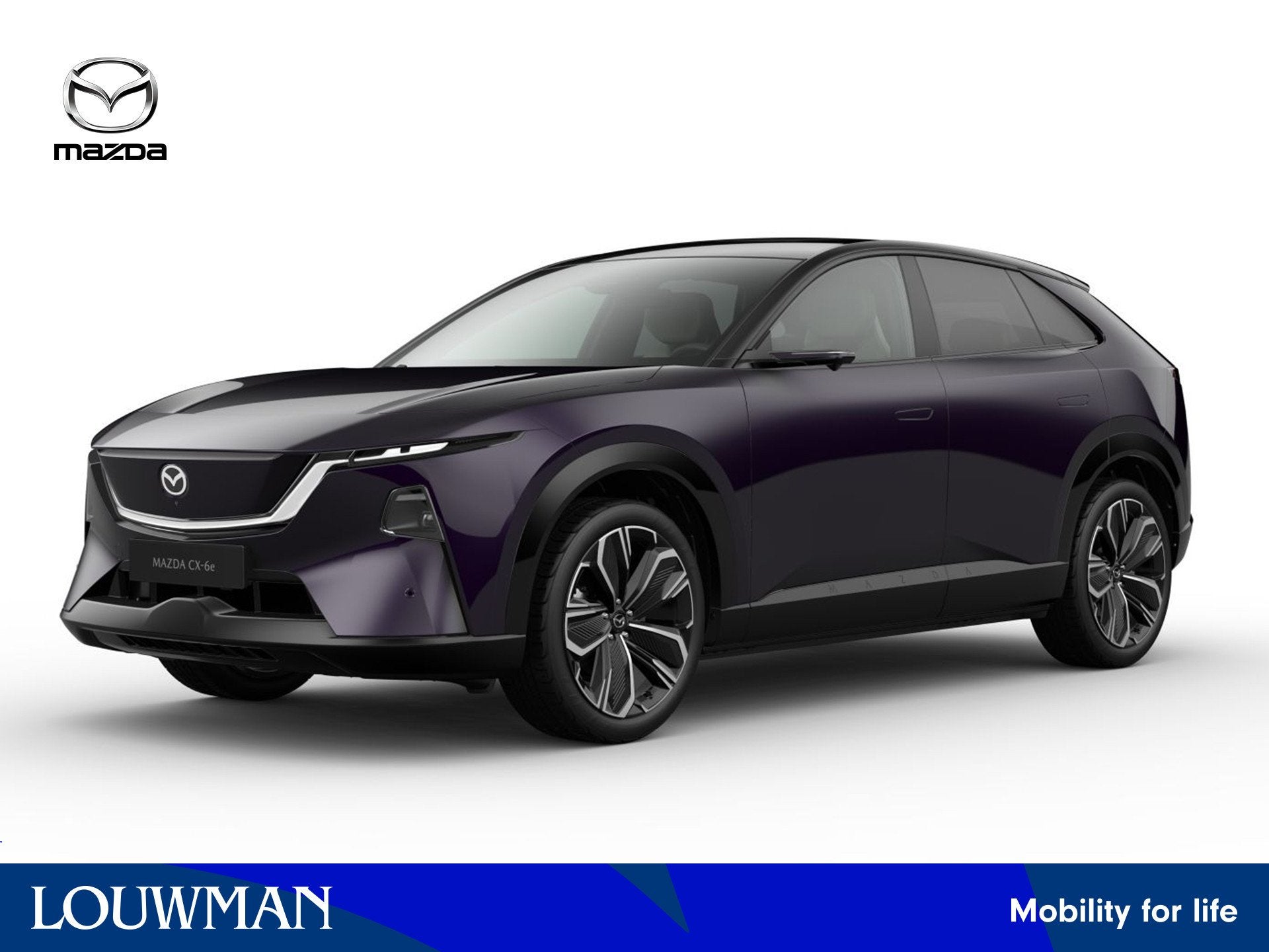 Mazda CX-6e Takumi Plus 78 kWh | Direct te bestellen! Leverb