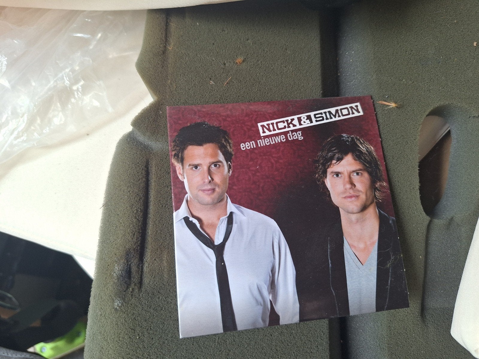 Diverse CD's: Marco Borsato, Nick & Simon, De Bevers, Cd's en Dvd's, Cd's | Nederlandstalig, Ophalen, Gebruikt, Pop, Inclusief doosje