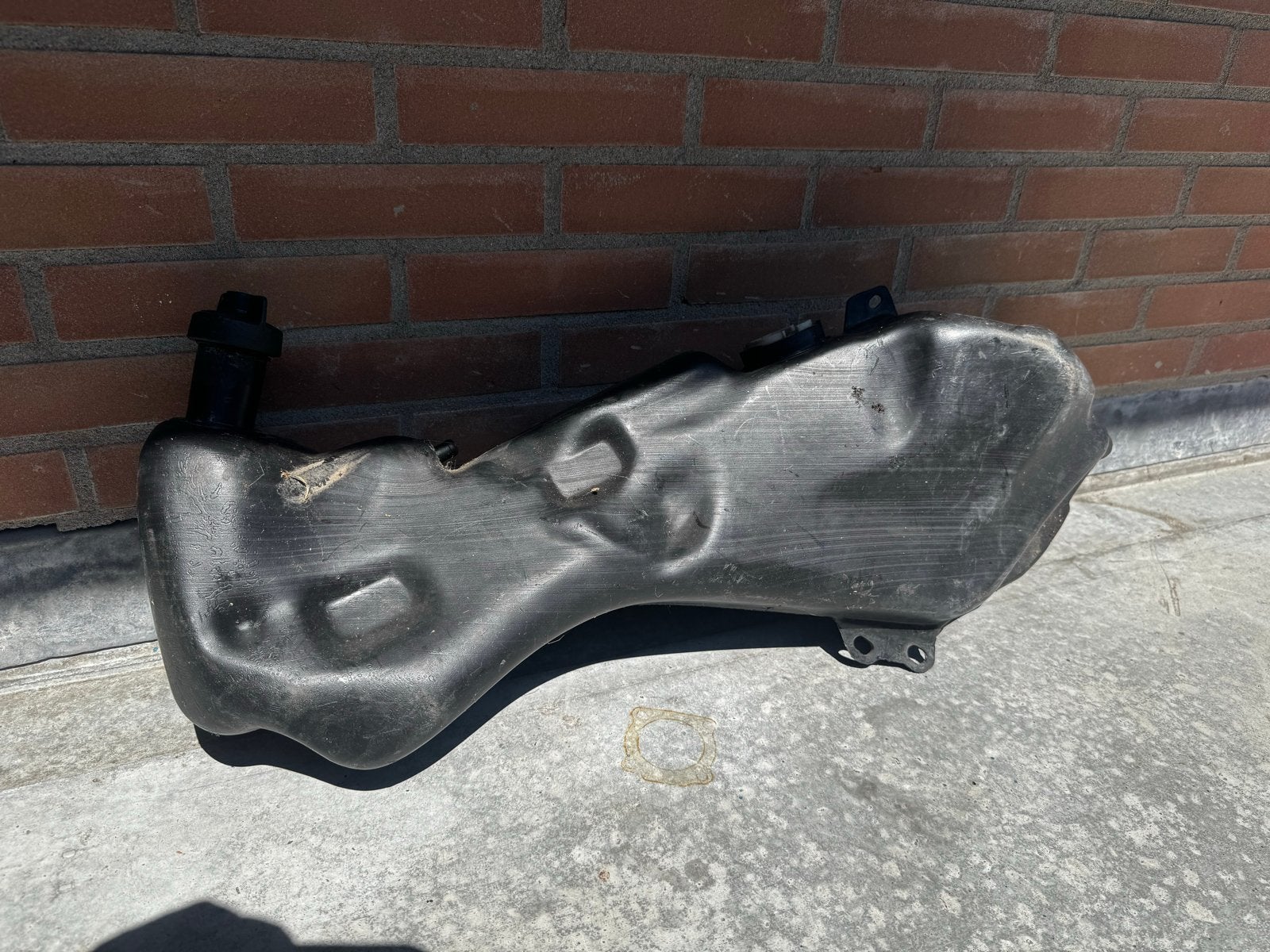 Gilera Runner RST Benzinetank, Fietsen en Brommers, Brommeronderdelen | Scooters, Ophalen, Gebruikt, Tank, Piaggio