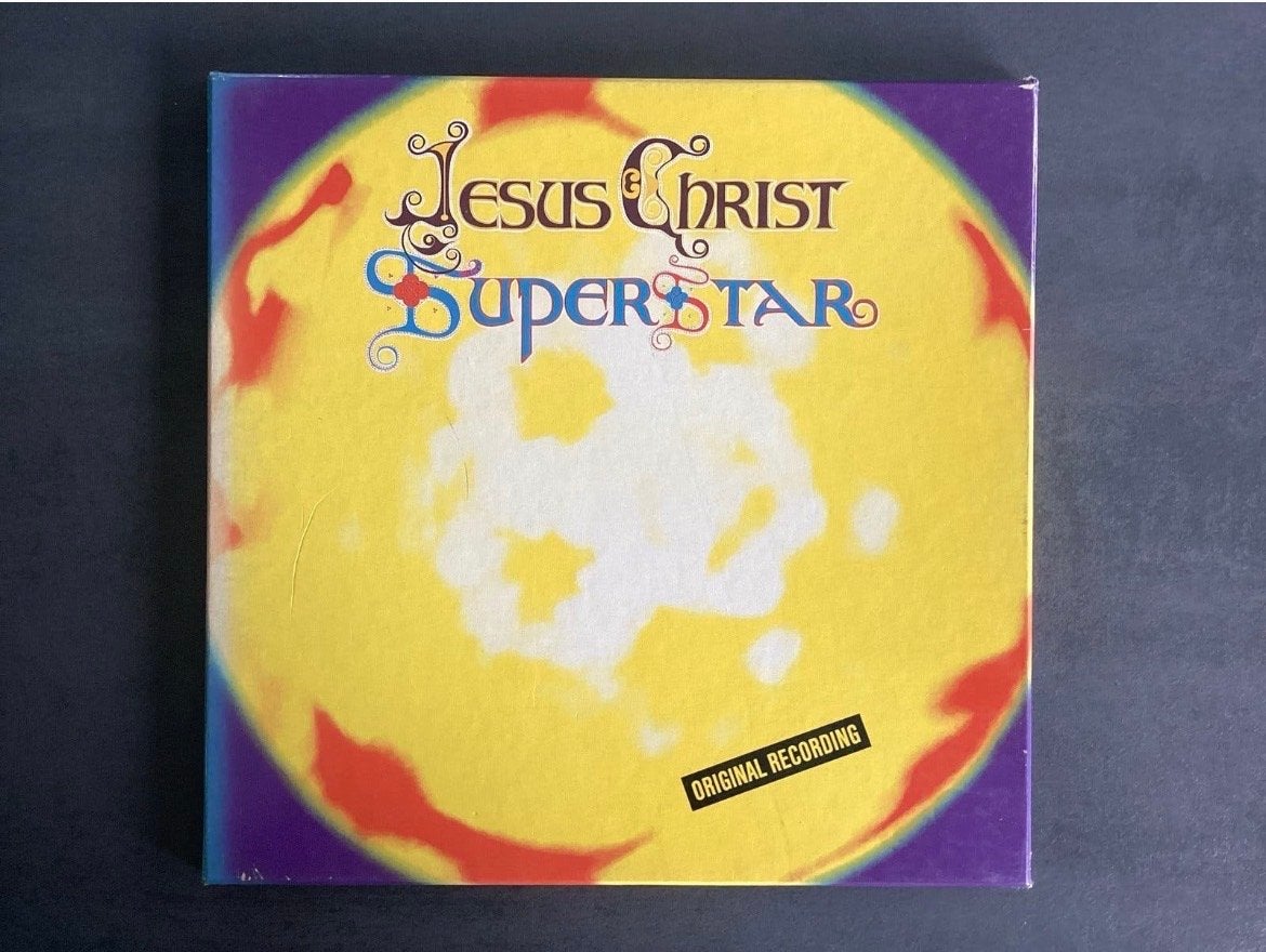 Jesus Christ Superstar - Soundtrack (LP box), Soundtrack, Ophalen of Verzenden, 12 inch