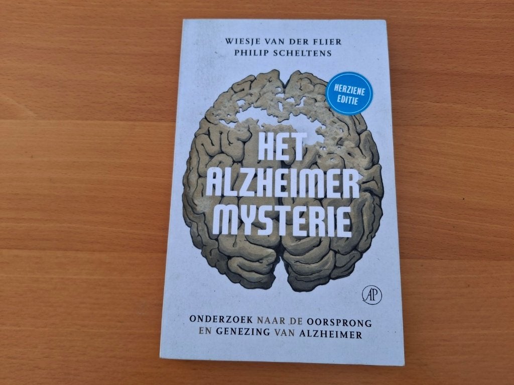 Alzheimer, Het alzheimermysterie, Ophalen of Verzenden