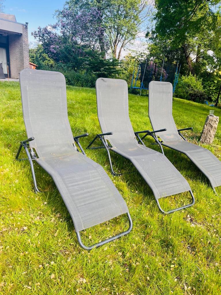 Mooie lig stoelen, Ophalen of Verzenden