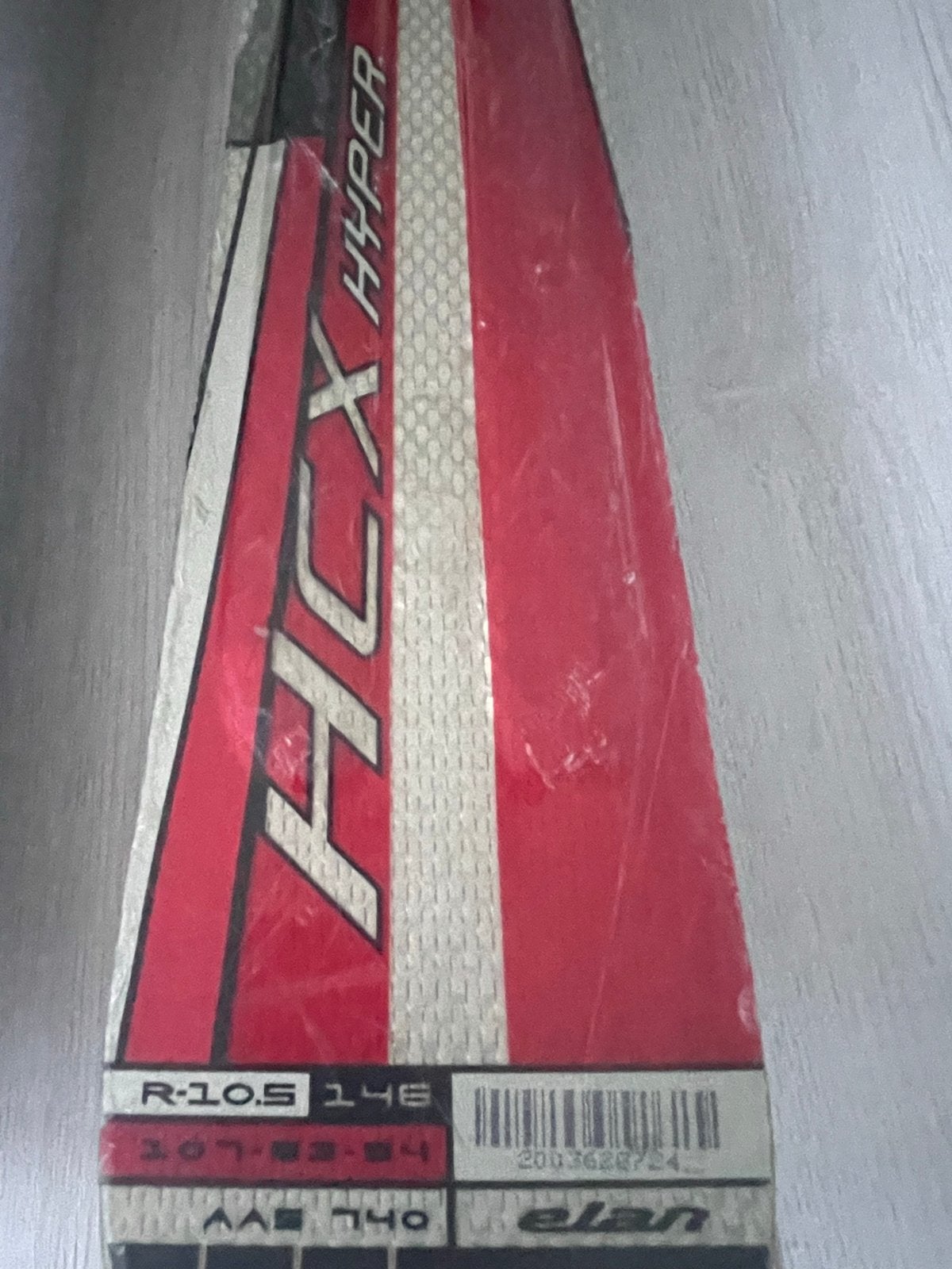 Elan HCX Hyper ski's 144 cm, 140 tot 160 cm, Gebruikt, Skiën, Ski's