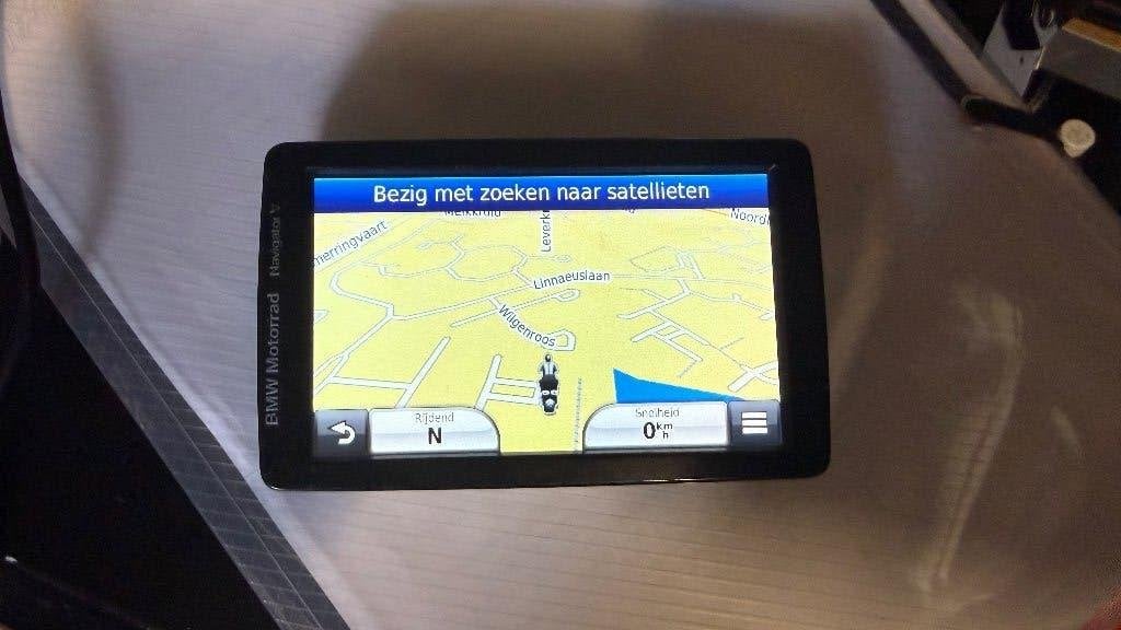 BMW NAVIGATOR V / 5, Motoren, Ophalen, Gebruikt
