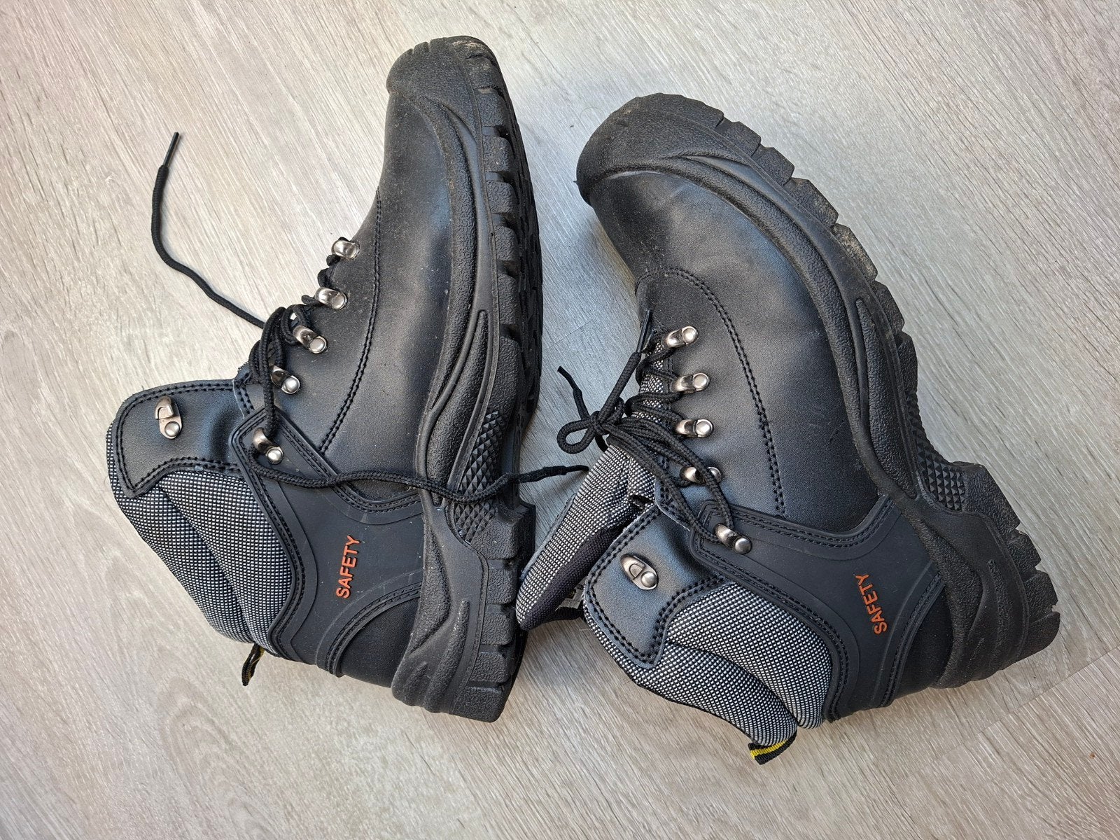 werk schoenen maat 45, Ophalen, Zo goed als nieuw