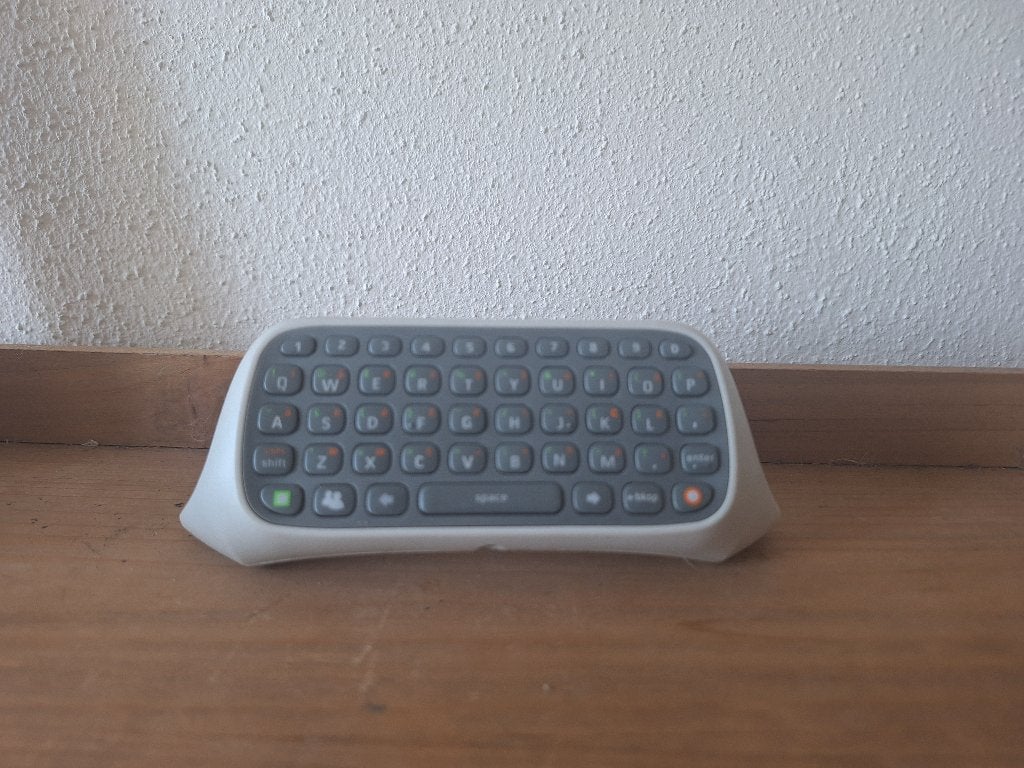 Xbox 360 chatpad, Ophalen of Verzenden, Controller, Xbox 360
