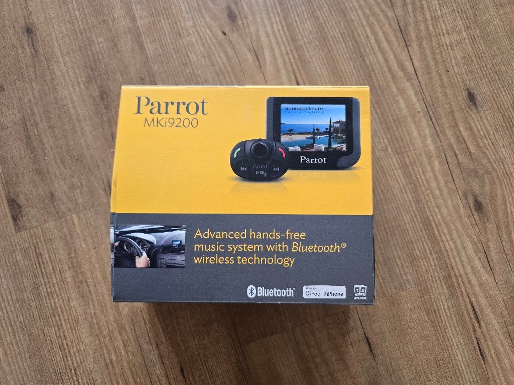 Nieuwe Parrot MKi9200, Ophalen of Verzenden, Nieuw
