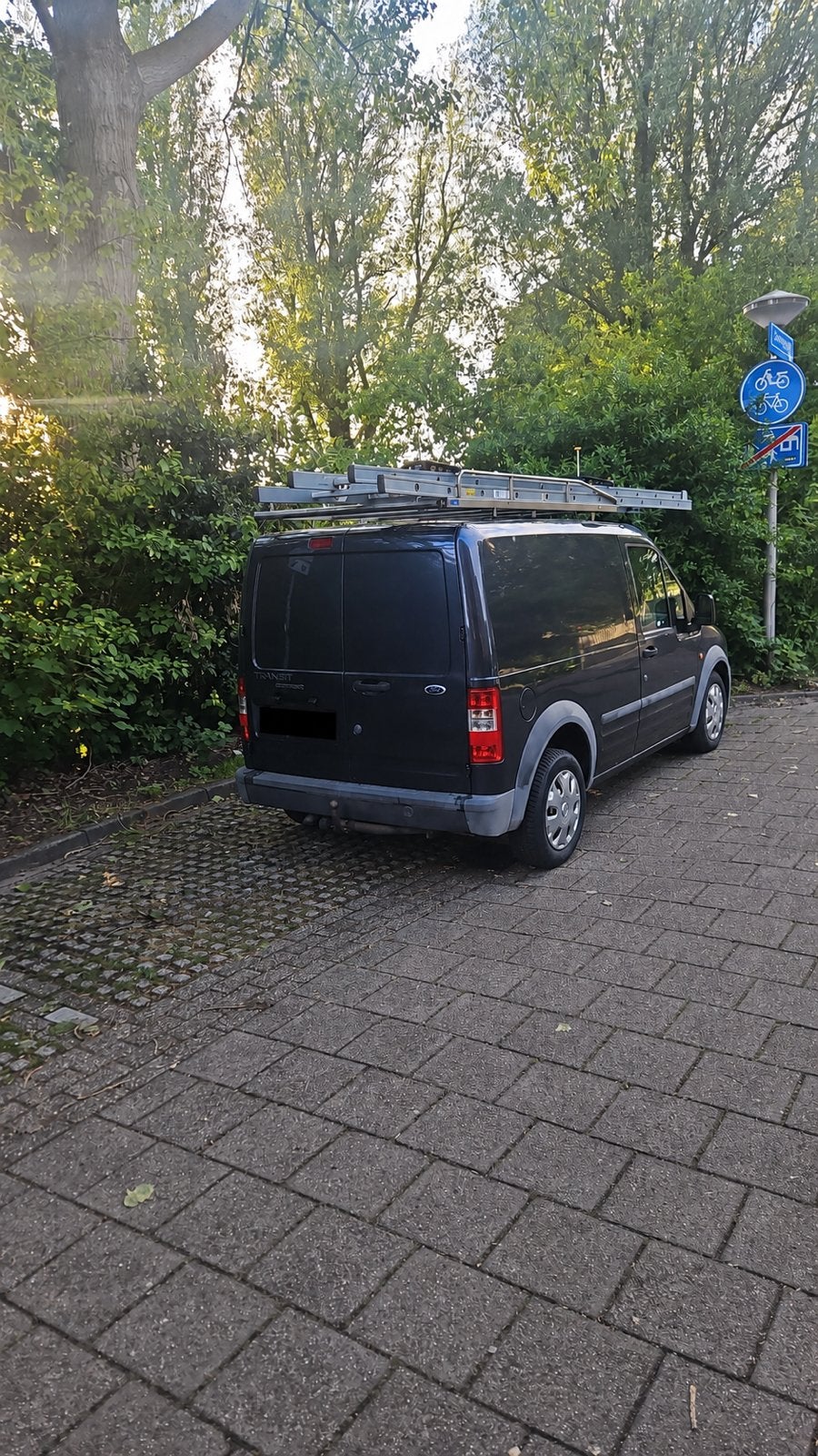 Glazenwassersbus te huur | 400L Telewash | compleet