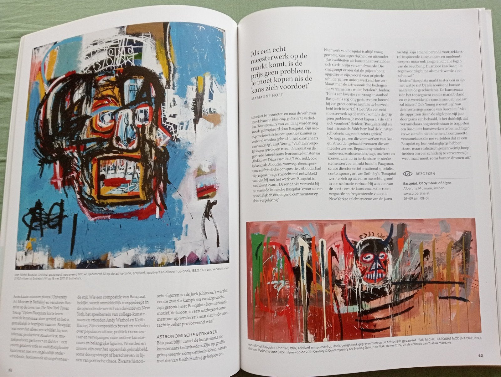 Collect Kunst Antiek Design Magazine - September 2022, Ophalen of Verzenden