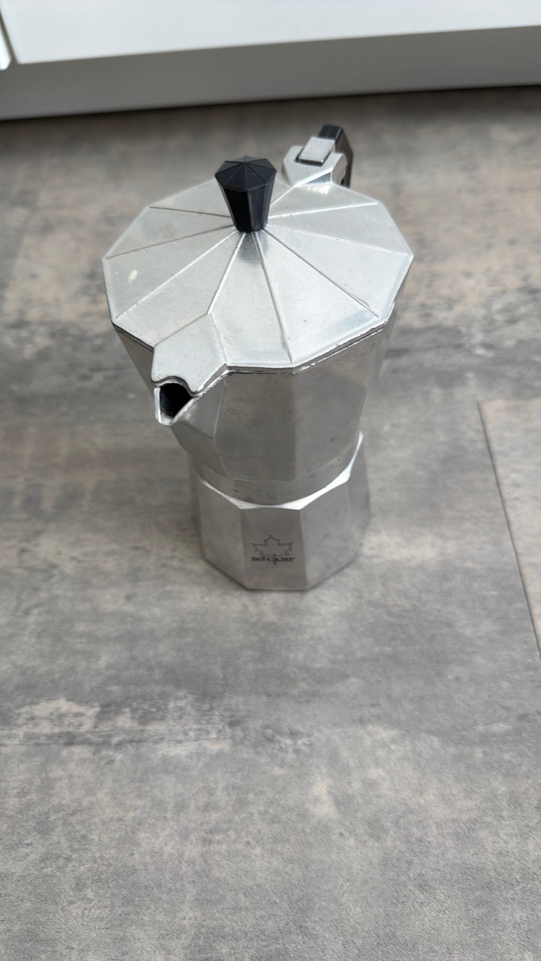 Bo Camp coffee Maker, Ophalen of Verzenden, Nieuw