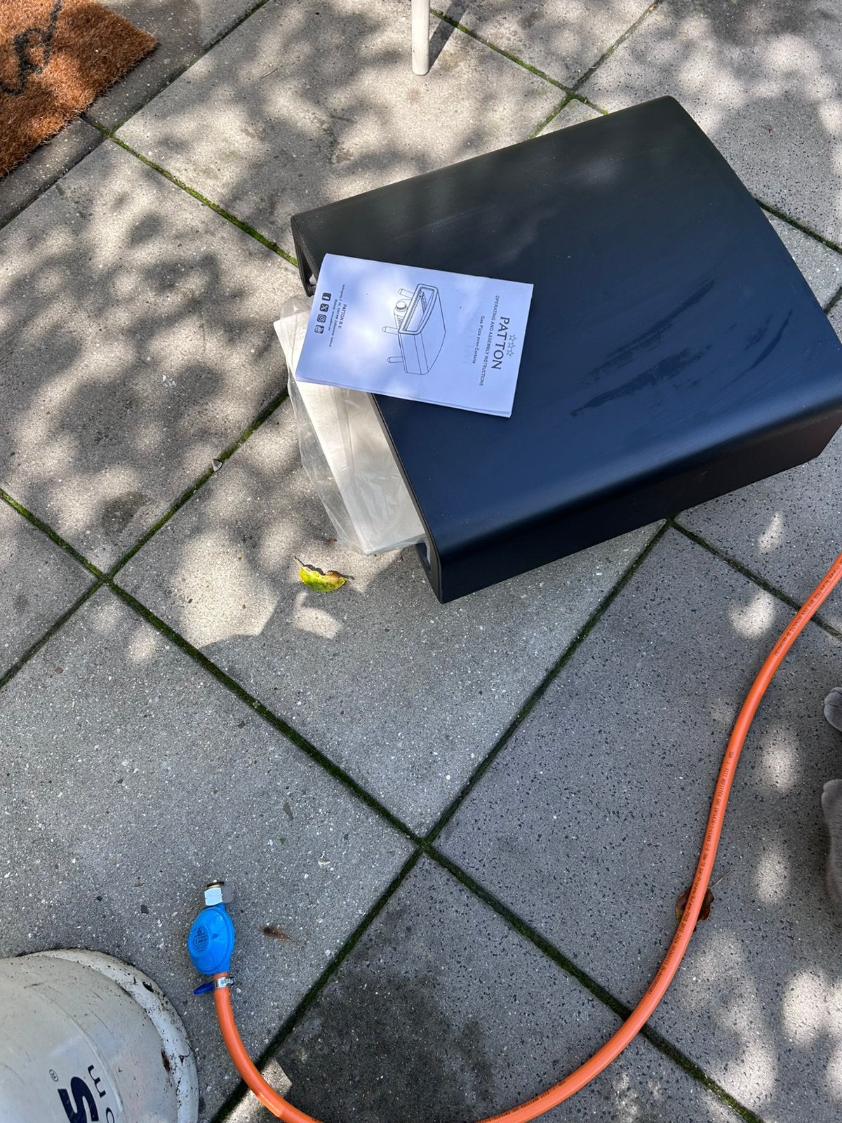 Pizza gasoven, Ophalen, Minder dan 45 cm, Overige merken, Pizzaoven